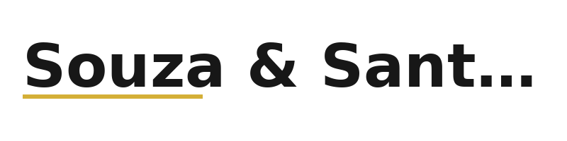 Souza & Santos logo